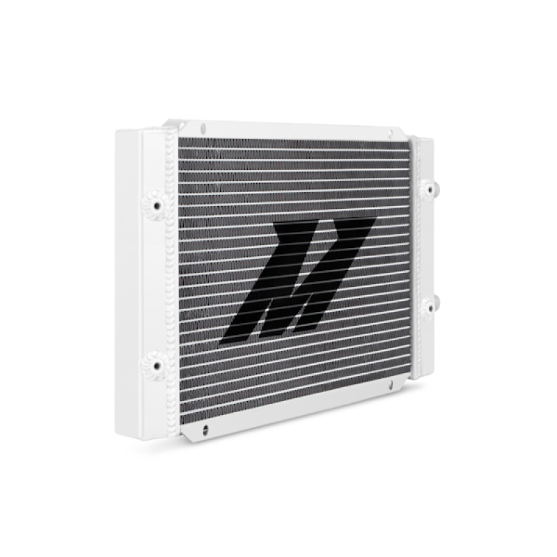 Mishimoto Universal 25 Row Dual Pass Oil Cooler - Image 4