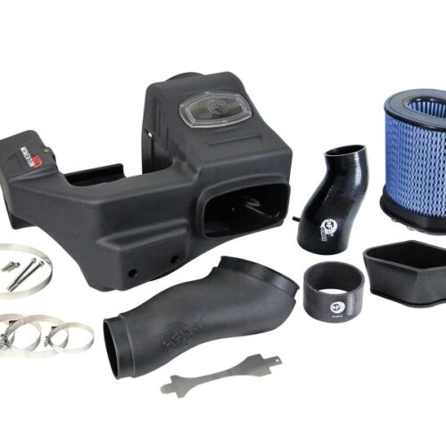 aFe Power Momentum HD PRO 10R Stage-2 Si Intake 99-03 Ford Diesel Trucks V8-7.3L (td) - Image 9