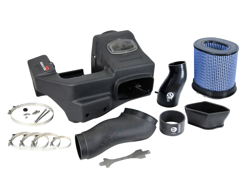 aFe Power Momentum HD PRO 10R Stage-2 Si Intake 99-03 Ford Diesel Trucks V8-7.3L (td) - Image 9