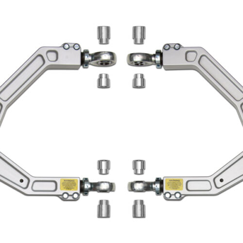 ICON 98562DJ 2010+ Ford Raptor Billet Upper Control Arm Delta Joint Kit