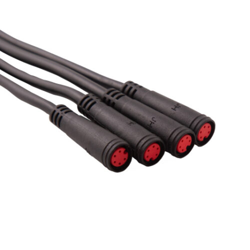 Diode Dynamics RGBW M8 5-Pin Splitter Wire - 1 - Image 3