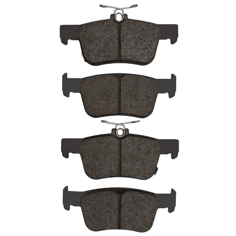 DFC 18-25 Acura Integra Rear 5000 Advanced Ceramic Brake Pads - Image 2