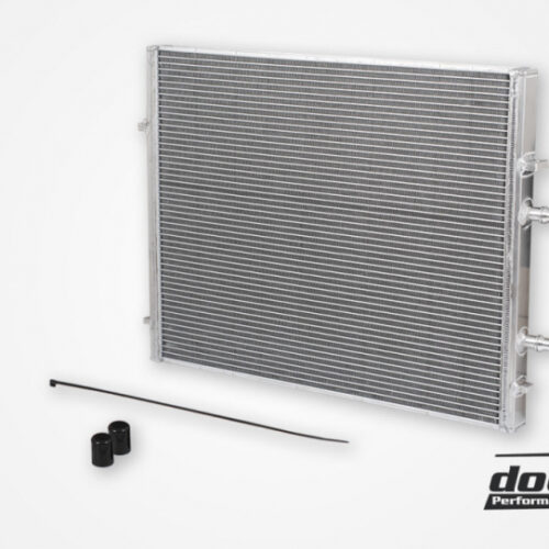 do88 19-20 BMW M2 Comp (F87)/15-20 BMW M3/M4 (F8X) Radiator for Front Mount Intercooler