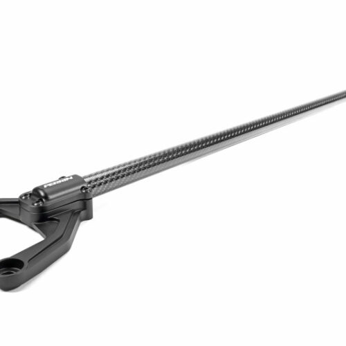 PERRIN 13-26 BRZ/FR-S/86/GR86 Rear Shock Tower Brace - Carbon Fiber - Image 4