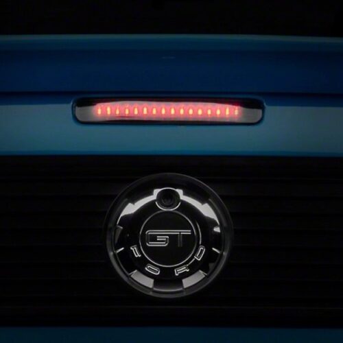 Raxiom for 2005-2009 Ford Mustang Axial Series LED Third Brake Light (Smoked) - Image 3