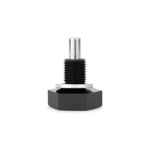 Mishimoto Magnetic Oil Drain Plug M12 x 1.25 Black - Image 5