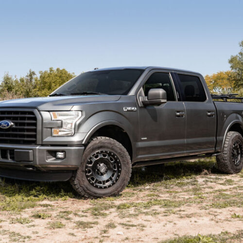 AMP Research BedStep2 - Black for 15-22 Ford F150 All Beds - Image 6