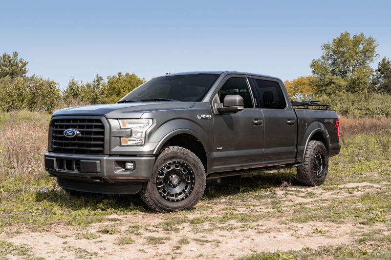 AMP Research BedStep2 - Black for 15-22 Ford F150 All Beds - Image 6