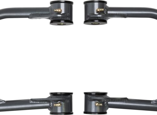 Camburg Ford Bronco 21-23 1.25in Performance Uniball Upper Arms (w/Covers) - Image 9