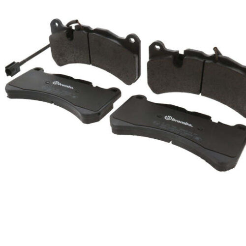 Brembo 18-19 Alfa Romeo Giulia/ Alfa Romeo Stelvio Front Low-Met Brake Pad - Image 5