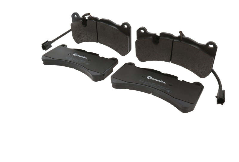 Brembo 18-19 Alfa Romeo Giulia/ Alfa Romeo Stelvio Front Low-Met Brake Pad - Image 5