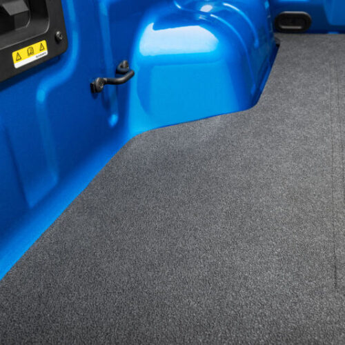 Husky Liners 05-22 Toyota Tacoma DC 5ft Bed Guardian Impact Bed Mat - Image 7
