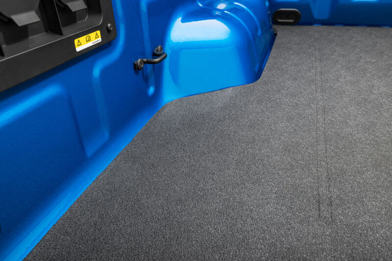 Husky Liners 05-22 Toyota Tacoma DC 5ft Bed Guardian Impact Bed Mat - Image 7