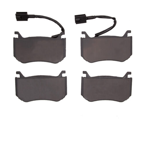 DFC 17-25 Alfa Romeo Giula Rear 5000 Advanced Low Metallic Brake Pads - Image 2