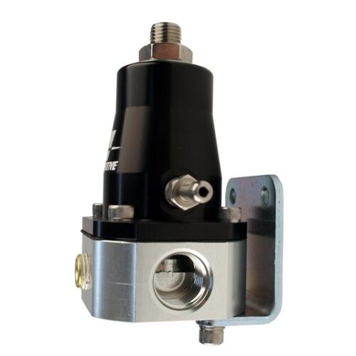 Aeromotive Adjustable Regulator - EFI Bypass - (2) -6 Inlets/(1) -6 Return - Image 10
