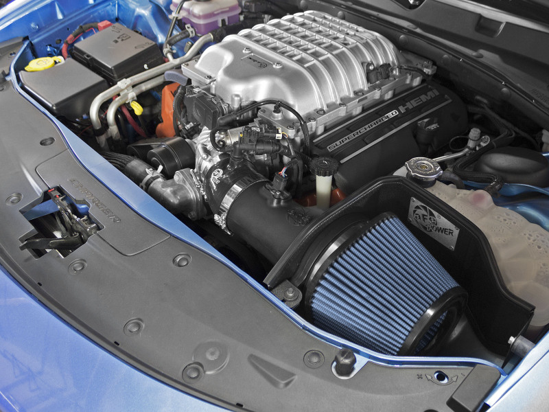 aFe Power MagnumFORCE Intakes Stage-2 P5R AIS 15-16 Dodge Challenger SRT Hellcat 6.2L V8 (sc) - Image 9