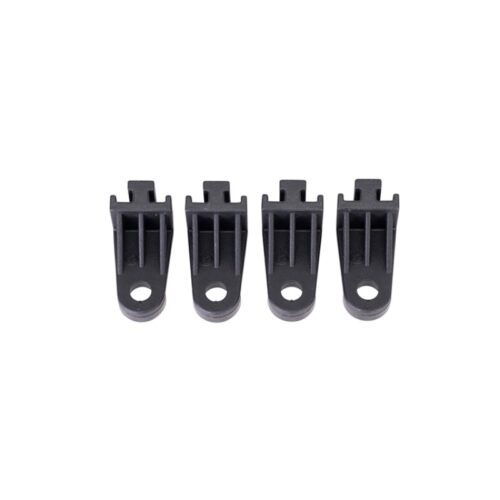 SPAL Fan Mounting Bracket Kit (Pack of 4)