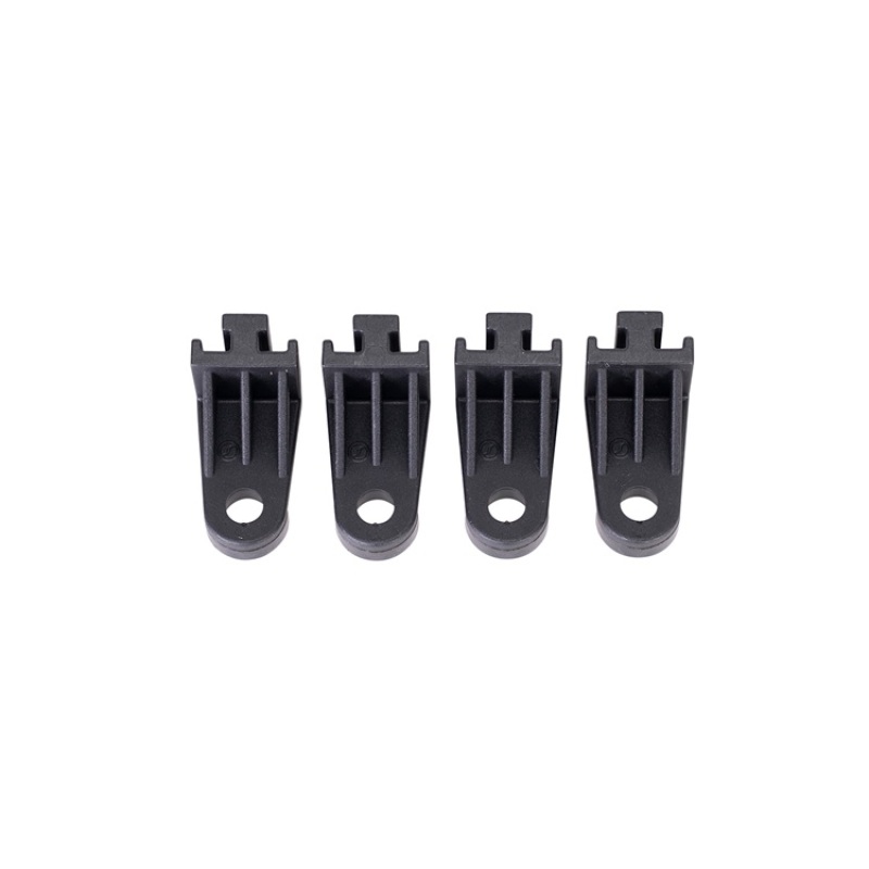 SPAL Fan Mounting Bracket Kit (Pack of 4)