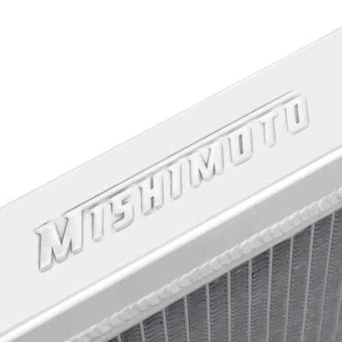 Mishimoto Aluminum Radiator for 99-02 Volkswagen Golf Manual - Image 6