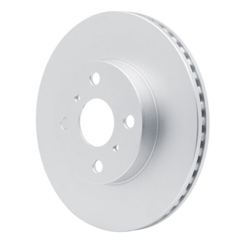 Alternative view of DFC 06-19 Scion IQ Front GeoSPEC Coated Rotor