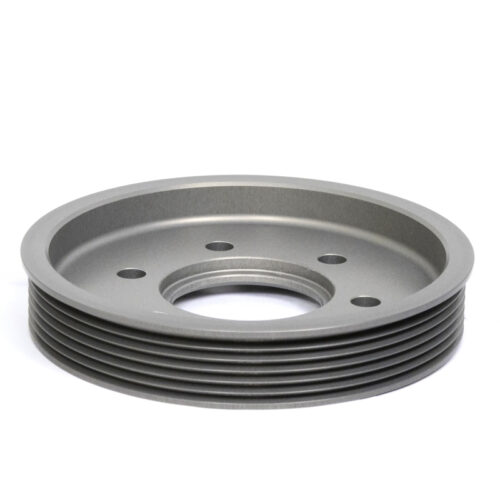 Fluidampr Toyota 2JZ Stock Drive Pulley Damper Ring - Image 3