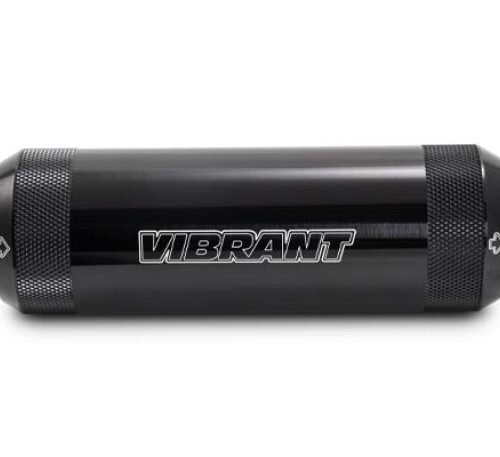 Vibrant 16285 40 Micron Filter HD Power Fuel Filter
