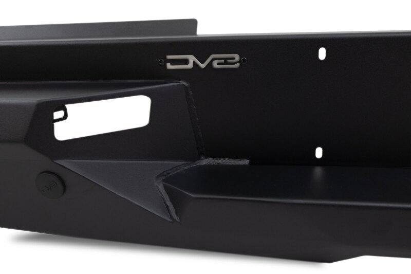 DV8 Offroad 19-26 Ram 2500/3500 Spec Series Rear Bumper - Image 6
