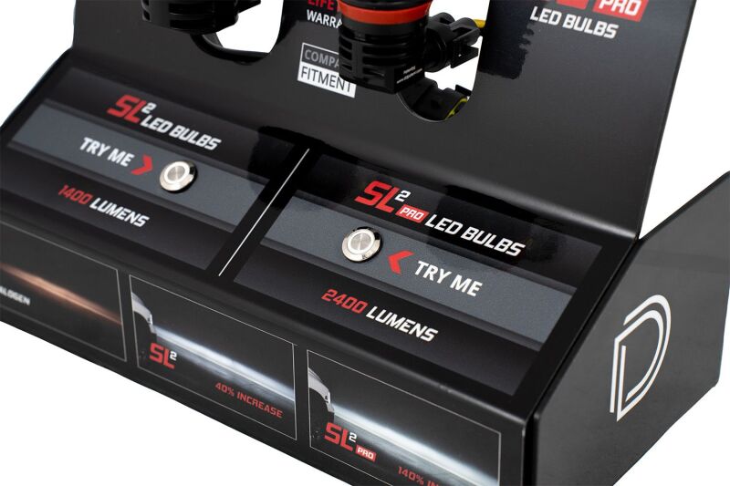 Diode Dynamics SL2/SL2 Pro POP Display - Image 3