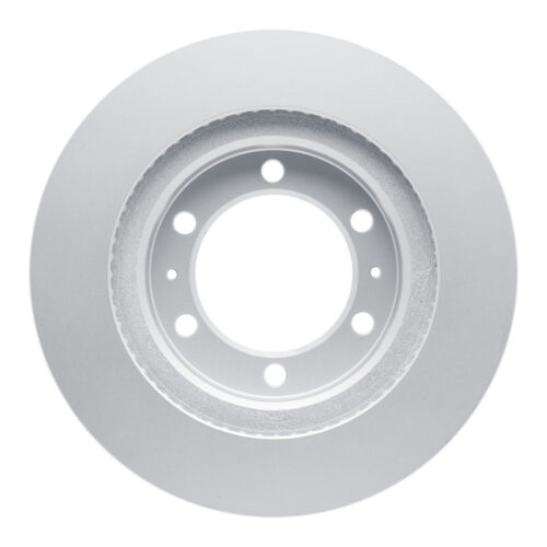 DFC 05-23 Toyota Tacoma Front GeoSPEC Coated Rotor - Image 5