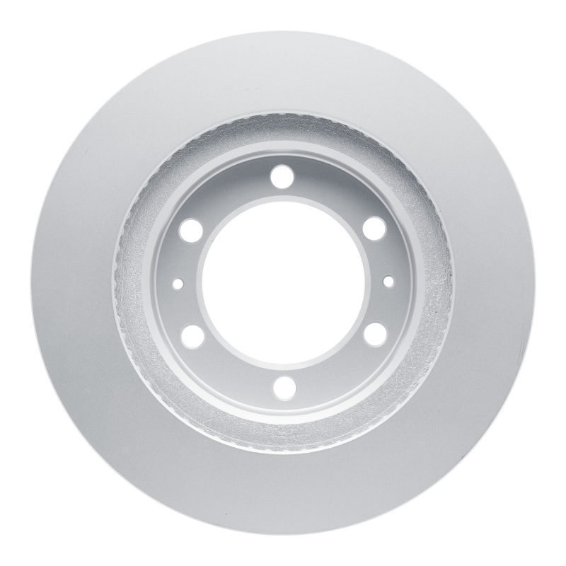 DFC 05-23 Toyota Tacoma Front GeoSPEC Coated Rotor - Image 5
