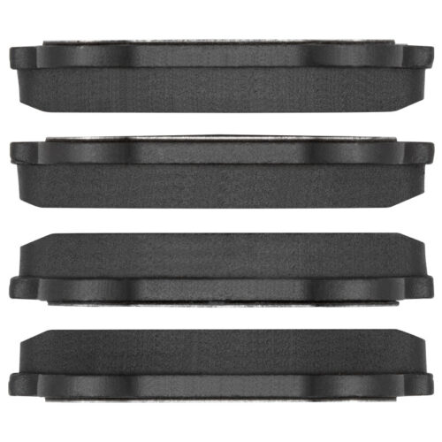 R1 2008-2015 Mitsubishi Lancer Rear R1 Optimum OE Pads & Hardware Kit - Image 9