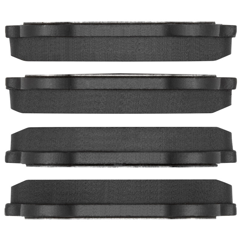 R1 2008-2015 Mitsubishi Lancer Rear R1 Optimum OE Pads & Hardware Kit - Image 9