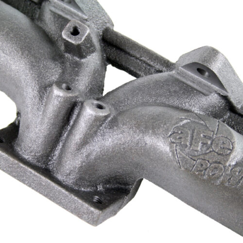 aFe Power BladeRunner Ductile Iron Exhaust Manifold 98.5-02 Dodge Diesel Trucks L6-5.9L (td) - Image 10