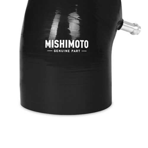 Mishimoto Silicone Induction Hose Kit for 07-10 Honda Civic Si Black - Image 6