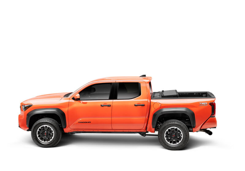 BAK 2024 Toyota Tacoma 6ft Bed BAKFlip G2 Bed Cover - Image 9