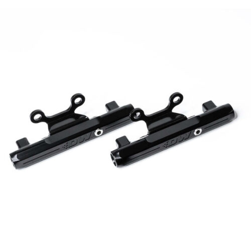 Alternative view of DeatschWerks Subaru 02-14 WRX/ 07-14 STI and Legacy GT Top Feed Fuel Rails
