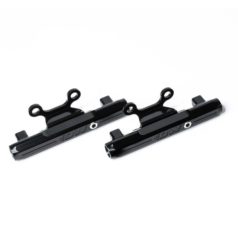 DeatschWerks Subaru 02-14 WRX/ 07-14 STI and Legacy GT Top Feed Fuel Rails - Image 2