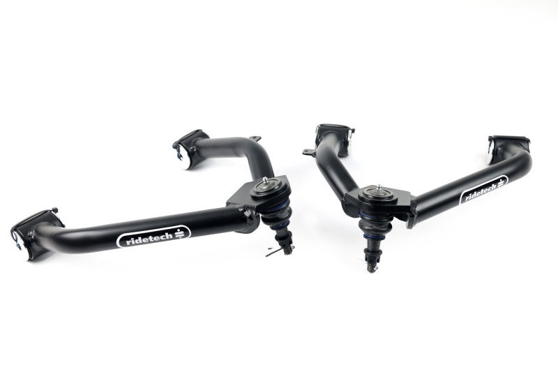 Ridetech 14-18 Silverado 1500 Front Upper StrongArms For OE Stamped or Alu. Arms - Image 3