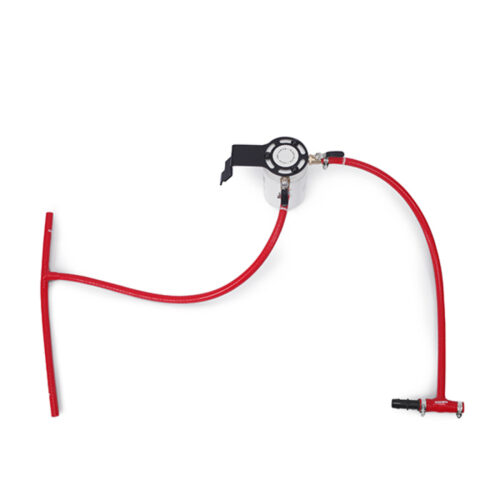 Mishimoto Coolant Filtration Kit - Red for 03-07 Ford 6.0L Powerstroke - Image 3