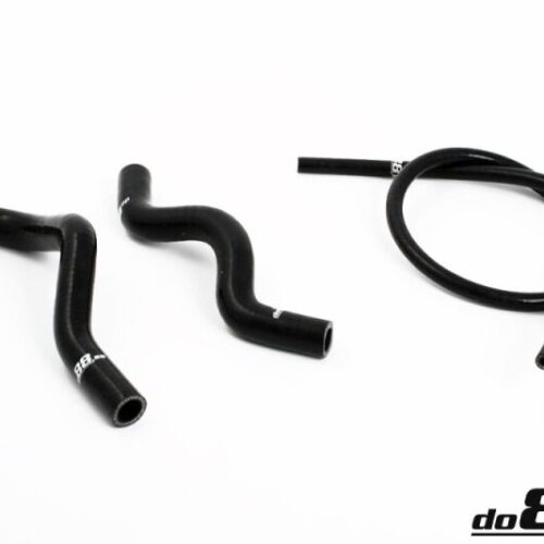 do88 Volvo 240 Coolant Hoses Complement Black