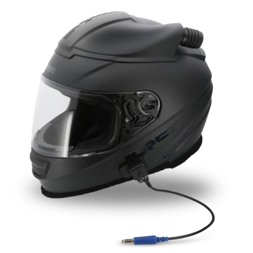 Rugged Radios MRC Stage 1 - UTV Play Helmet Wired OFFROAD and STX STEREO XS- MD
