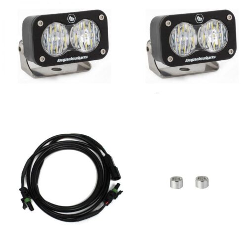 Baja Designs for 2017 Ford Raptor S2 Series Reverse Light Kit