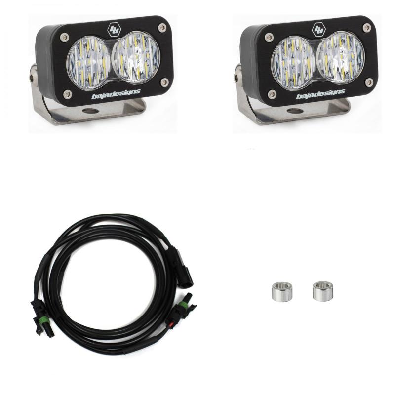 Baja Designs for 2017 Ford Raptor S2 Series Reverse Light Kit