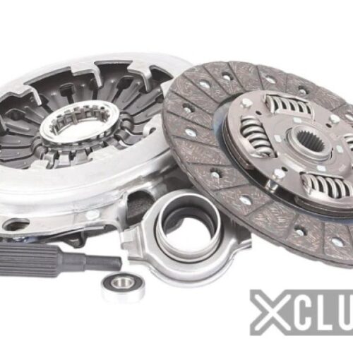 XClutch 93-05 Subaru Impreza WRX Pull-Type 2.0L Standard Replacement Organic ClutchPro Clutch Kit