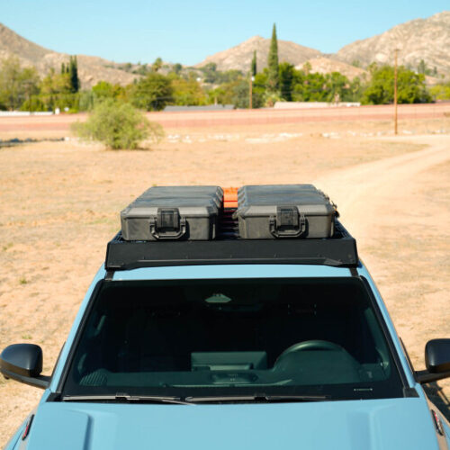 DV8 Offroad 25-26 Toyota 4Runner Spec Series Roof Rack - Image 6