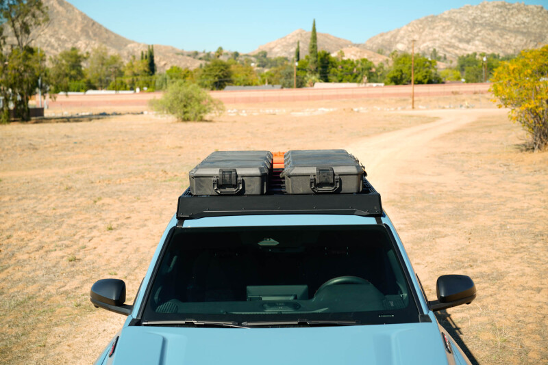 DV8 Offroad 25-26 Toyota 4Runner Spec Series Roof Rack - Image 6