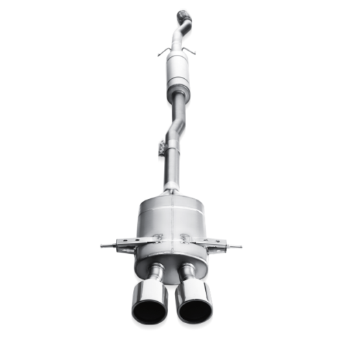 Akrapovic Evolution Line Cat Back (SS) (Req. Tips) for 07-14 MINI Cooper S (R56) / Cooper S Cabrio (R57) - Image 10