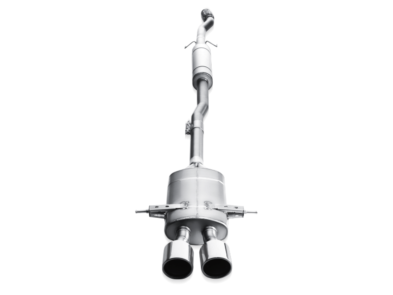 Akrapovic Evolution Line Cat Back (SS) (Req. Tips) for 07-14 MINI Cooper S (R56) / Cooper S Cabrio (R57) - Image 10