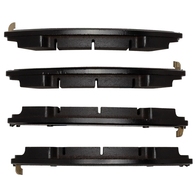 DFC 09-24 Chevrolet Silverado 3500 HD Front/Rear Ultimate Duty Perf Brake Pads & Hardware Kit - Image 4