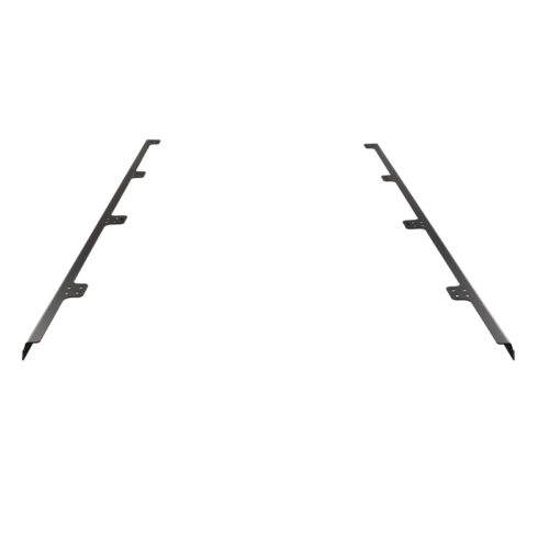 Alternative view of ARB BASE Rack Mount Kit with Deflector - For 1770040